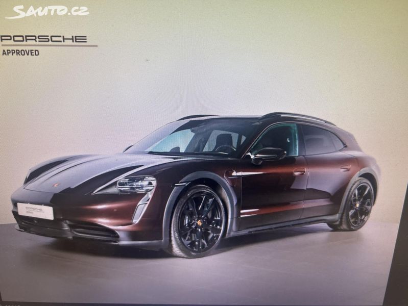 Porsche Taycan, Cross Turisno 4 93kWH